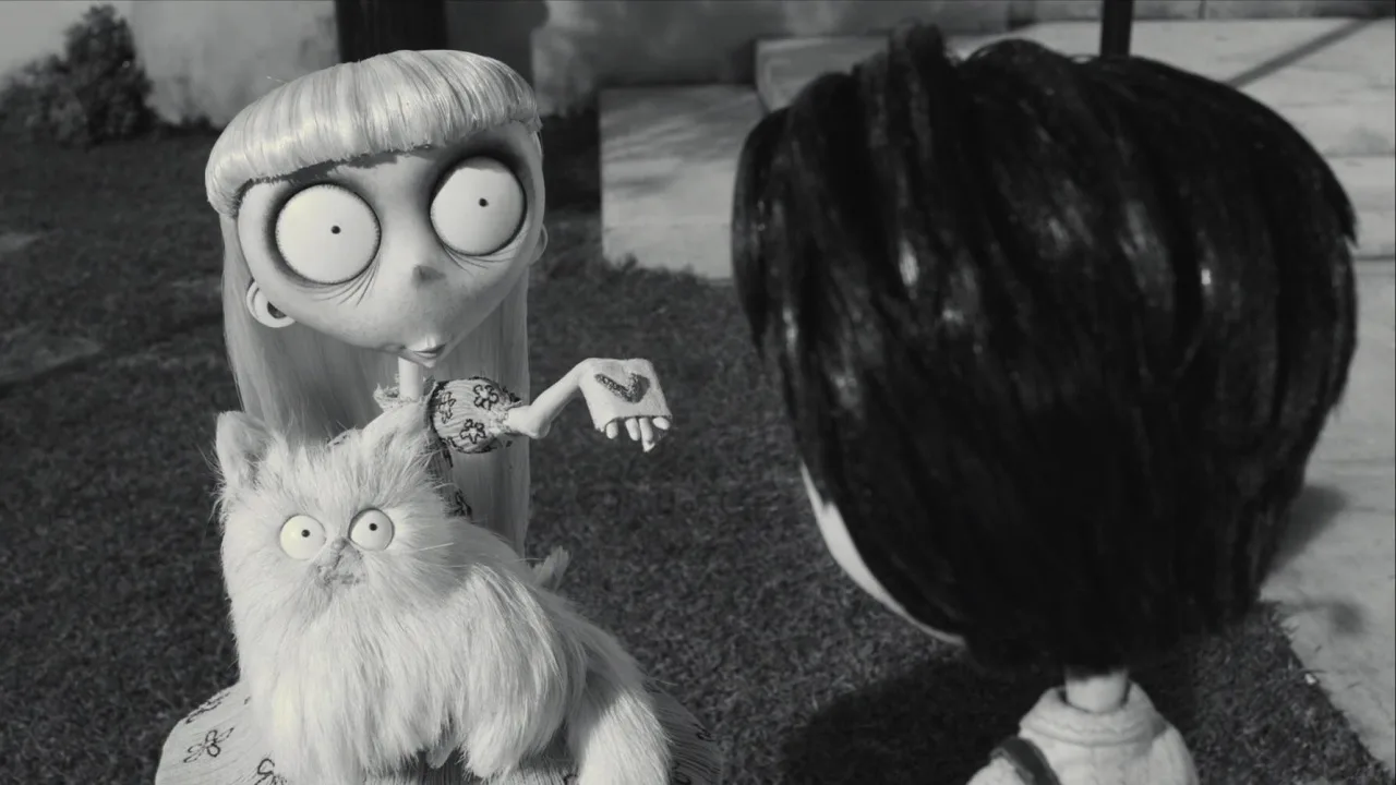Frankenweenie İndir - görsel 9