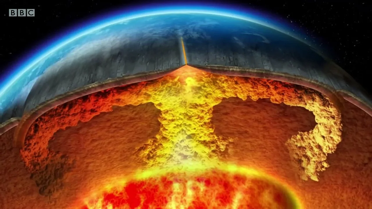 Earth: The Power of the Planet 1080p İndir - görsel 1