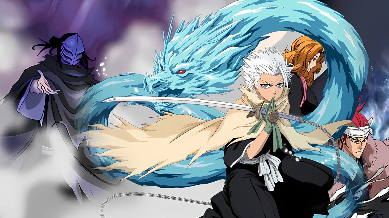 Bleach The Movie: The Diamond Dust Rebellion İndir - görsel 1