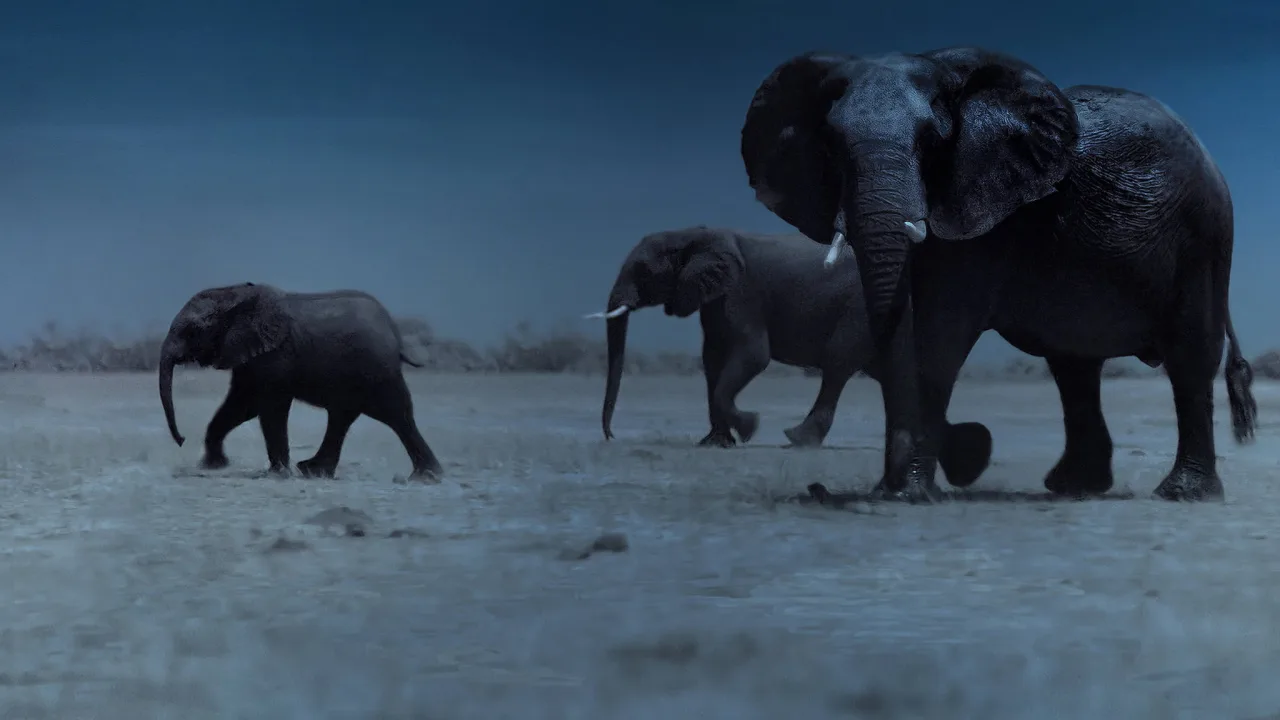 Dünya'da Gece 1080p Dual İndir - görsel 1