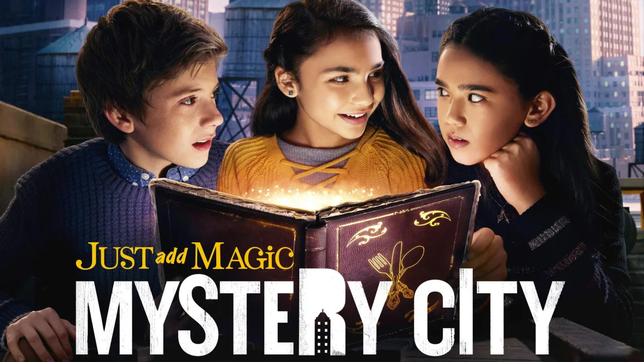 Just Add Magic: Mystery City İndir - görsel 3