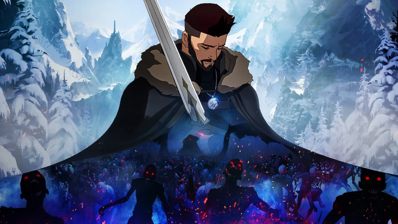 The Witcher: Nightmare of the Wolf İndir - görsel 1