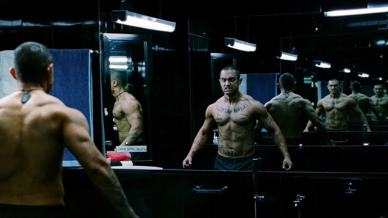 Ghajini İndir - görsel 4
