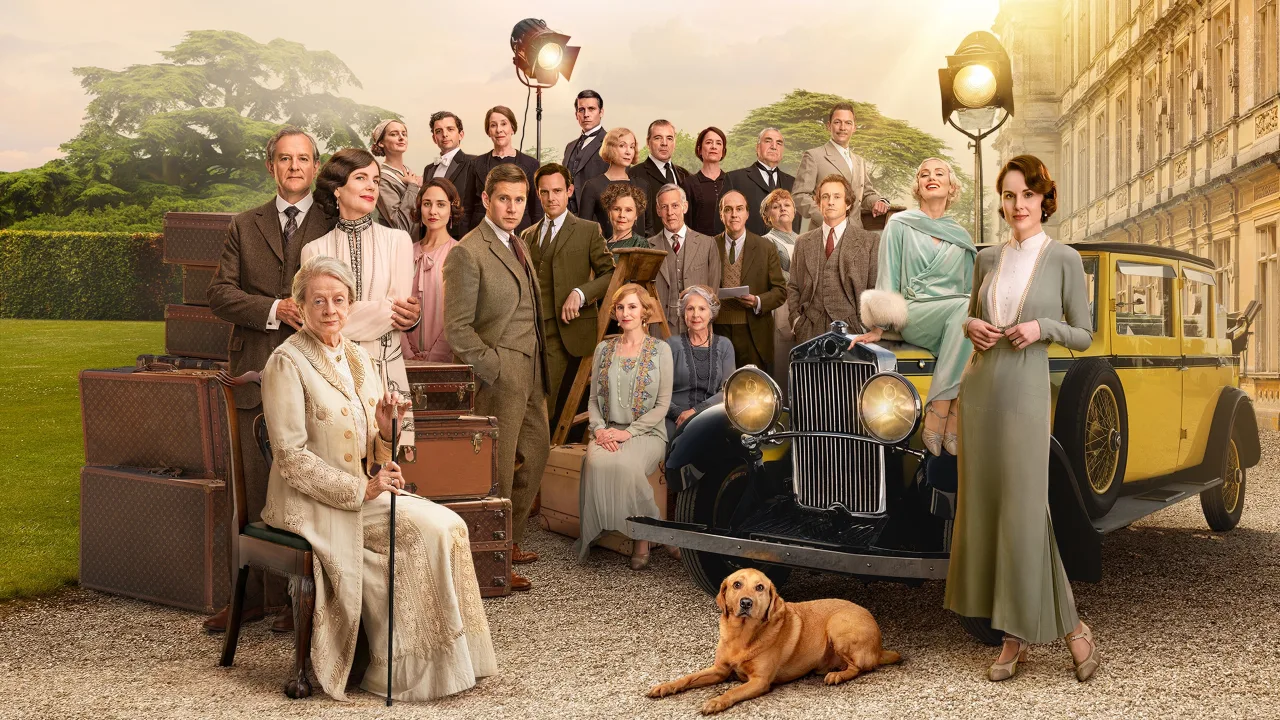 Downton Abbey: Yeni Çağ İndir - görsel 2