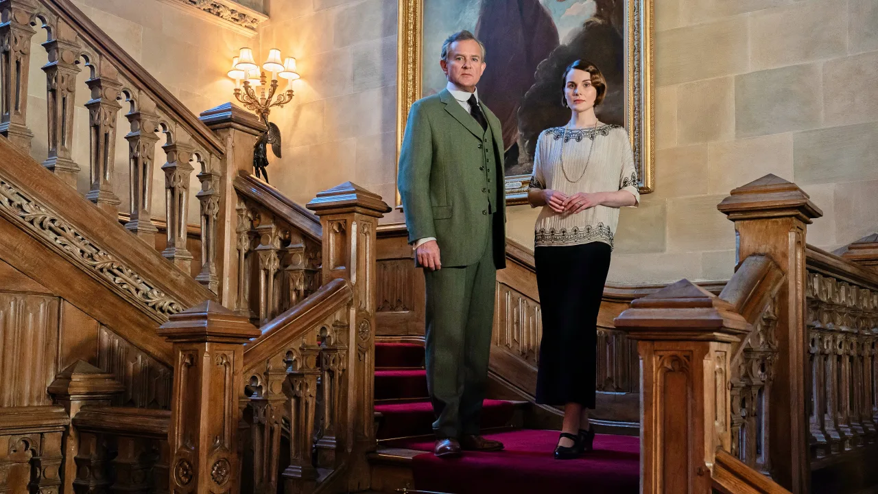 Downton Abbey: Yeni Çağ İndir - görsel 3