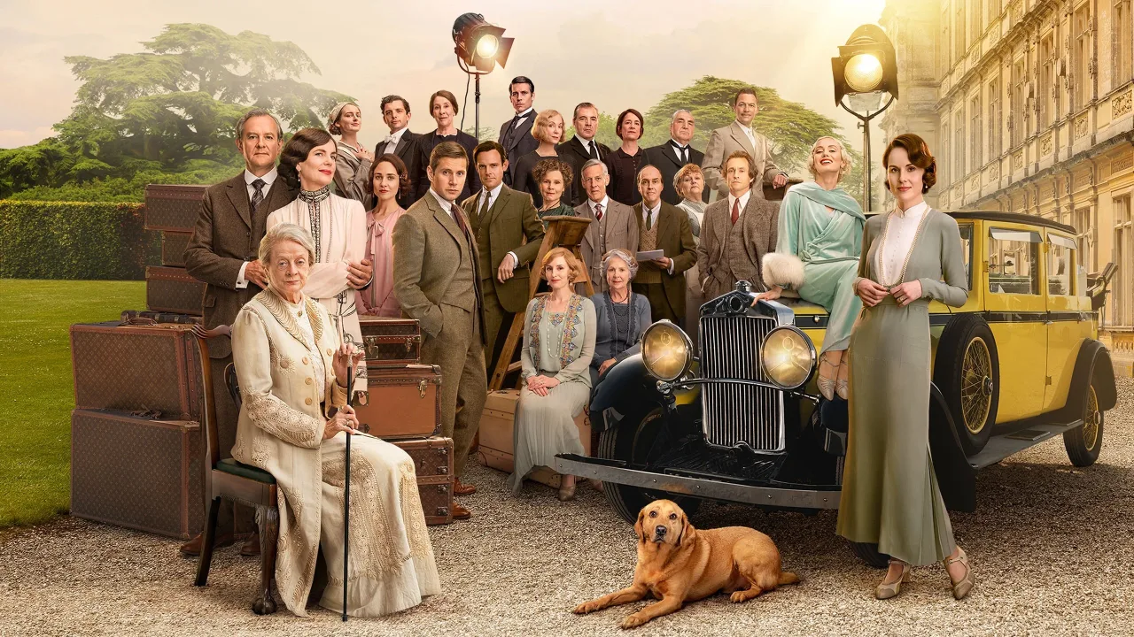 Downton Abbey: Yeni Çağ İndir - görsel 4