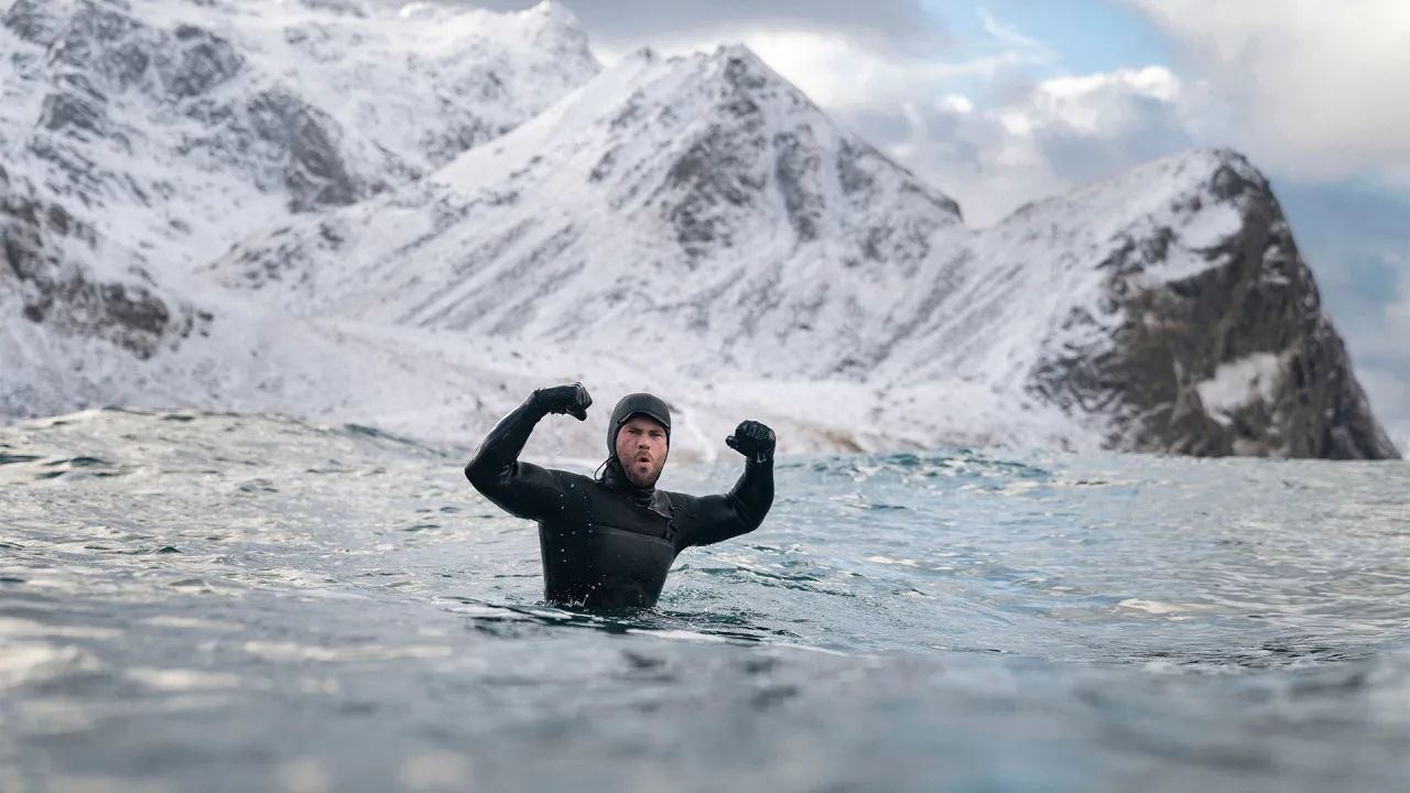 Chris Hemsworth ile Limit Yok İndir - görsel 10