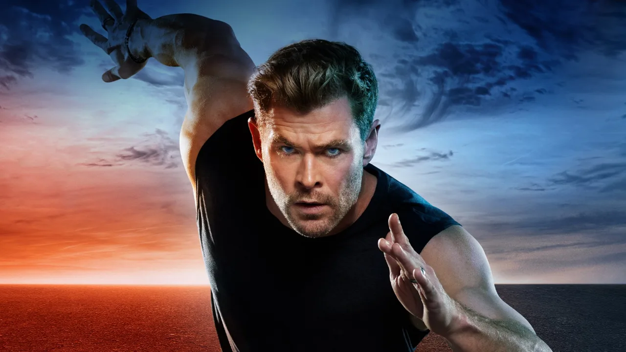 Chris Hemsworth ile Limit Yok İndir - görsel 3