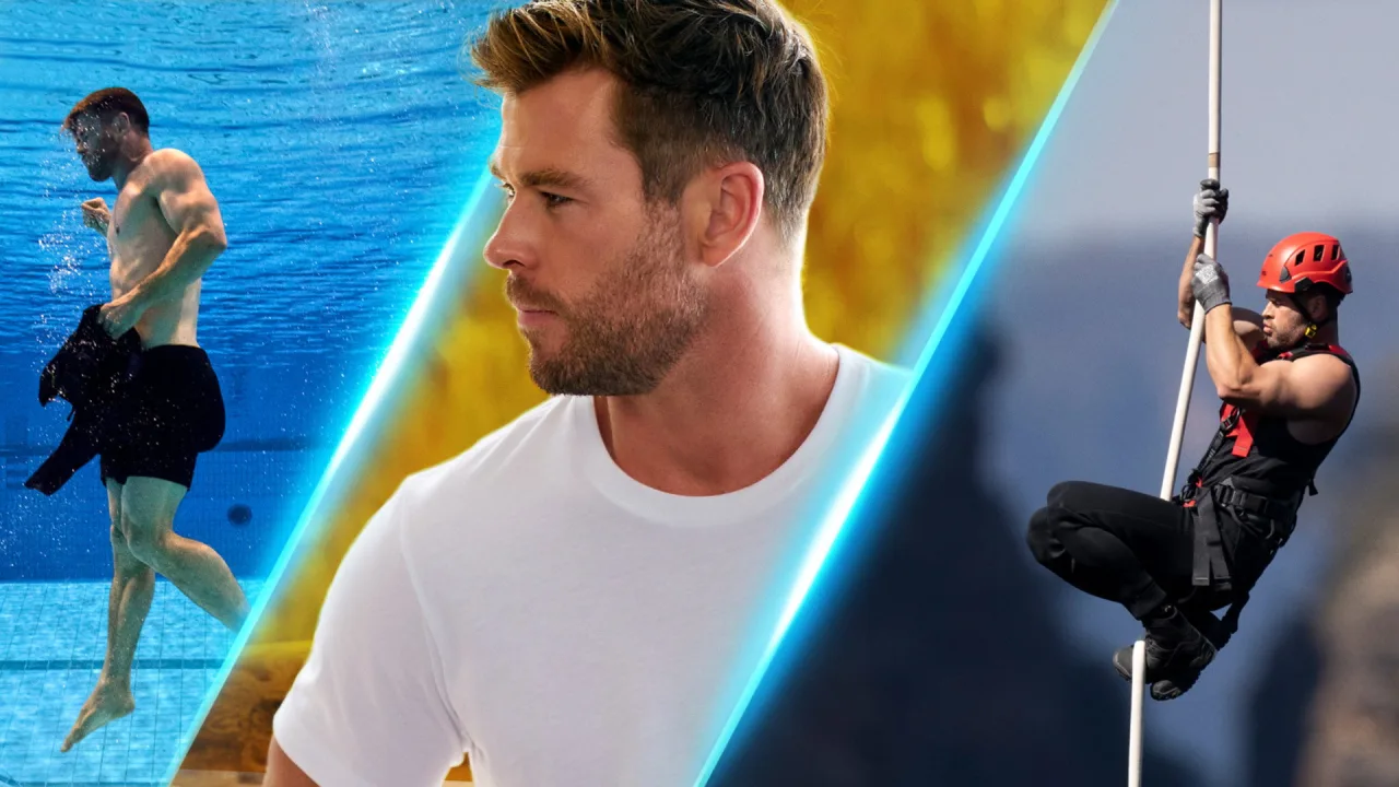 Chris Hemsworth ile Limit Yok İndir - görsel 4