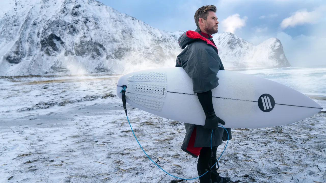 Chris Hemsworth ile Limit Yok İndir - görsel 5