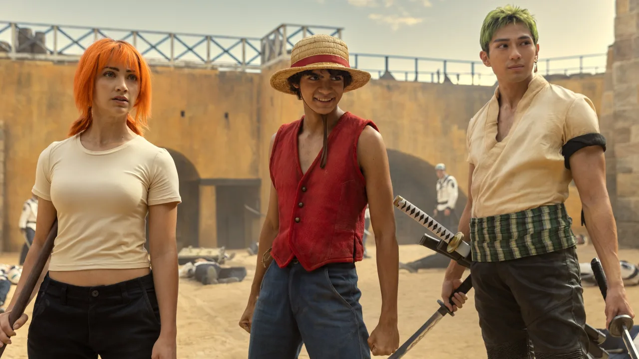 ONE PIECE 4K İndir - görsel 5