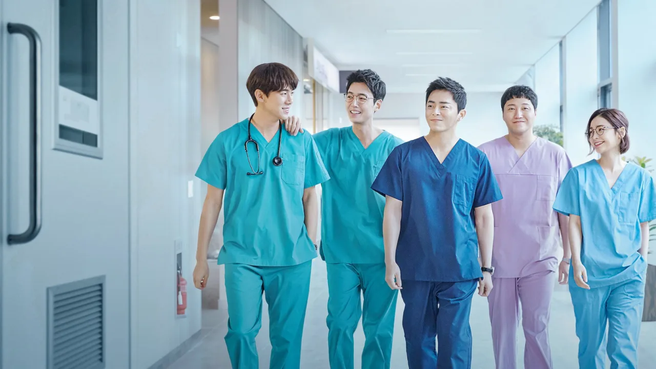 Hospital Playlist 1080p İndir - görsel 4