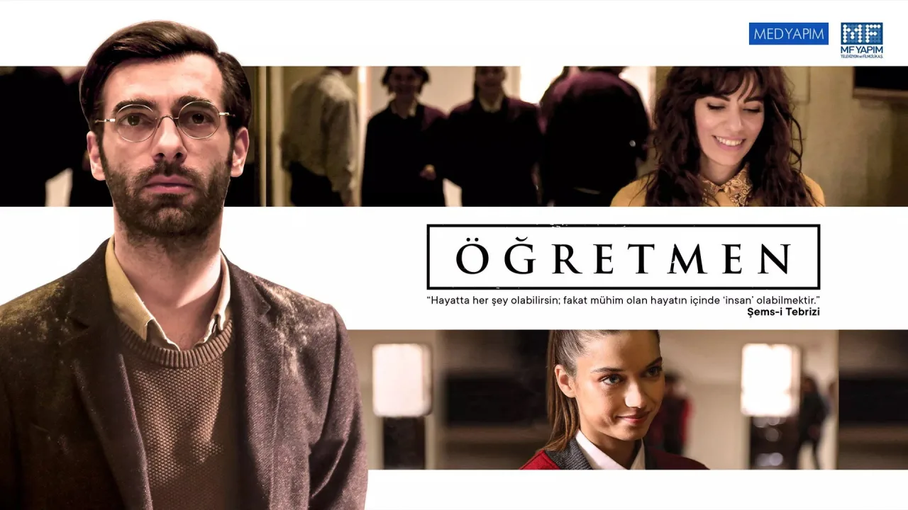 Öğretmen 1080p İndir - görsel 1