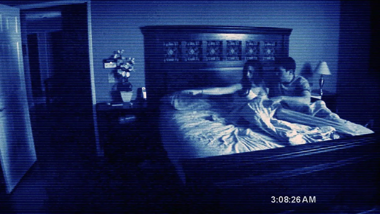 Paranormal Activity İndir - görsel 1