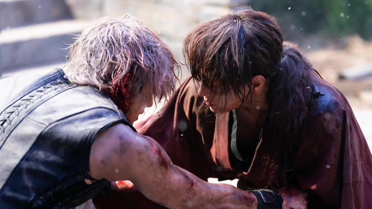 Rurouni Kenshin: Final Chapter Part I - The Final İndir - görsel 1