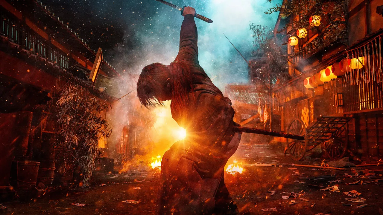 Rurouni Kenshin: Final Chapter Part I - The Final İndir - görsel 3
