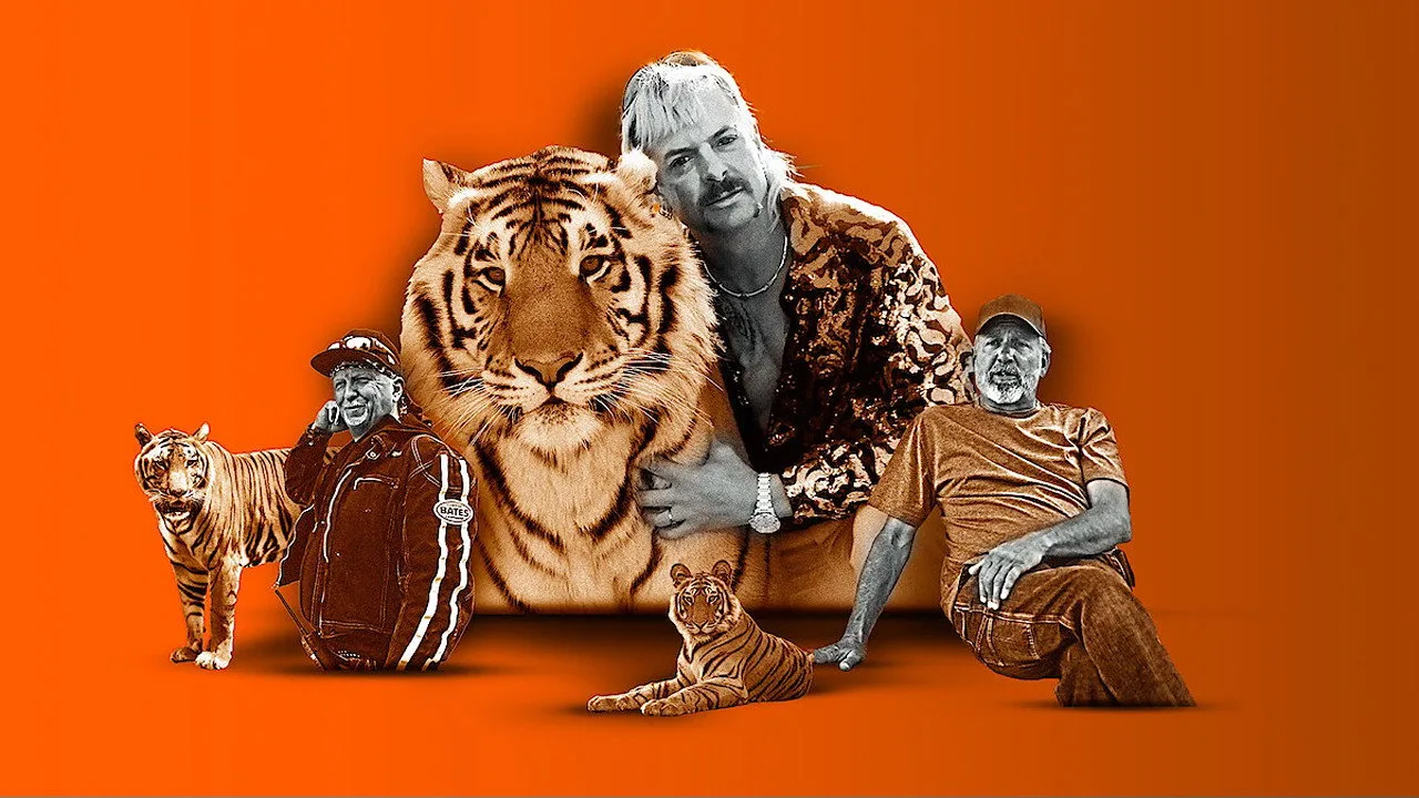 Tiger King 1080p Dual İndir - görsel 5