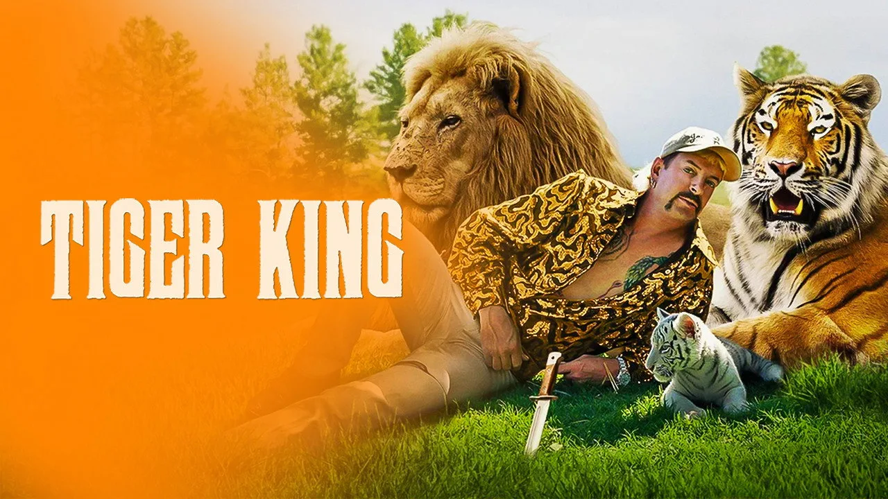 Tiger King 1080p Dual İndir - görsel 8
