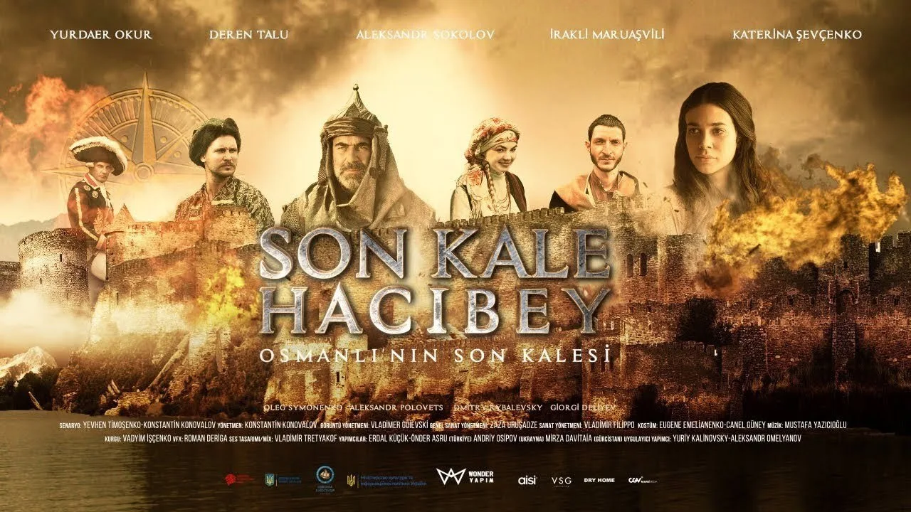 Son Kale: Hacıbey - görsel 1