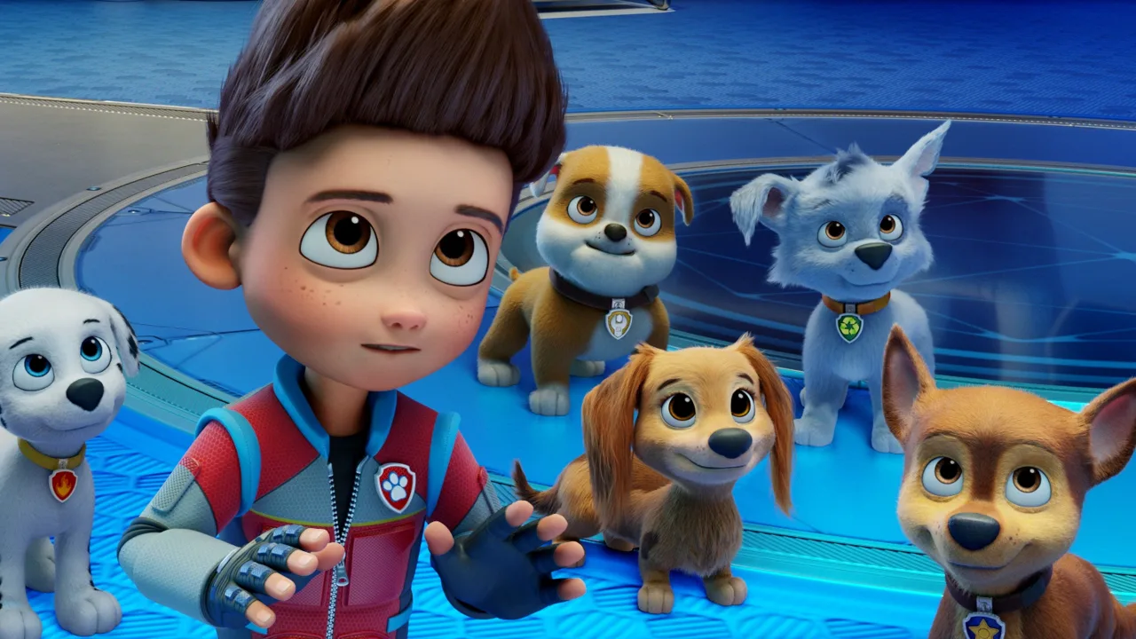 PAW Patrol Filmi İndir - görsel 2