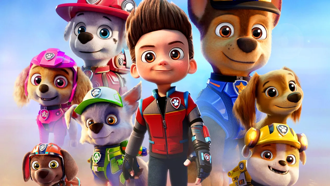 PAW Patrol Filmi İndir - görsel 3