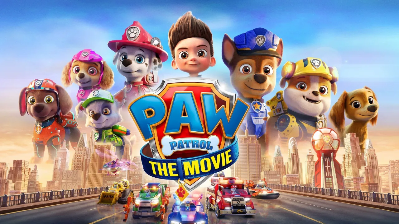 PAW Patrol Filmi İndir - görsel 7