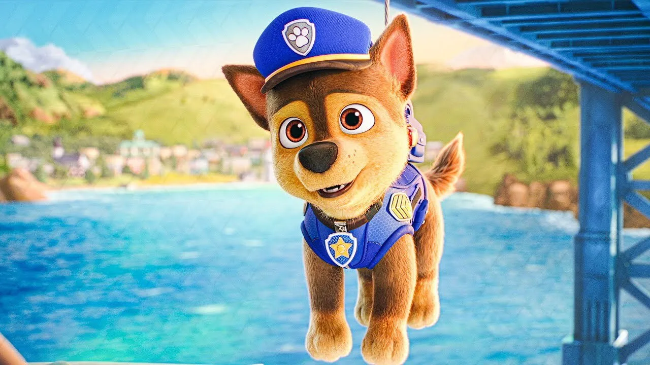 PAW Patrol Filmi İndir - görsel 9