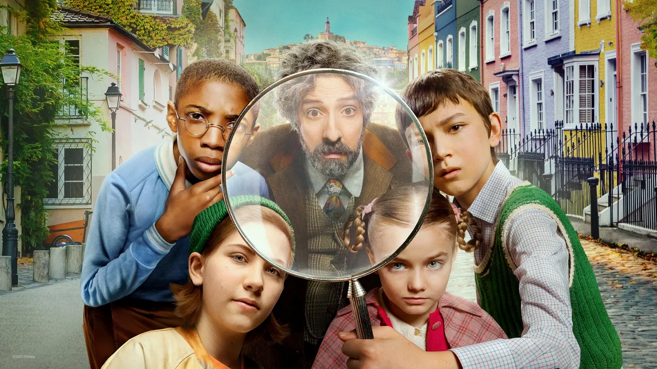 Gizemli Benedict Derneği 1080p Altyazılı İndir - görsel 5