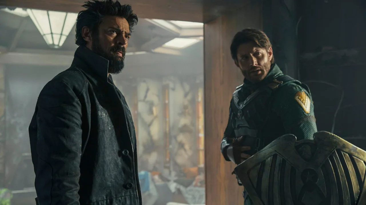 The Boys 4K İndir - görsel 10