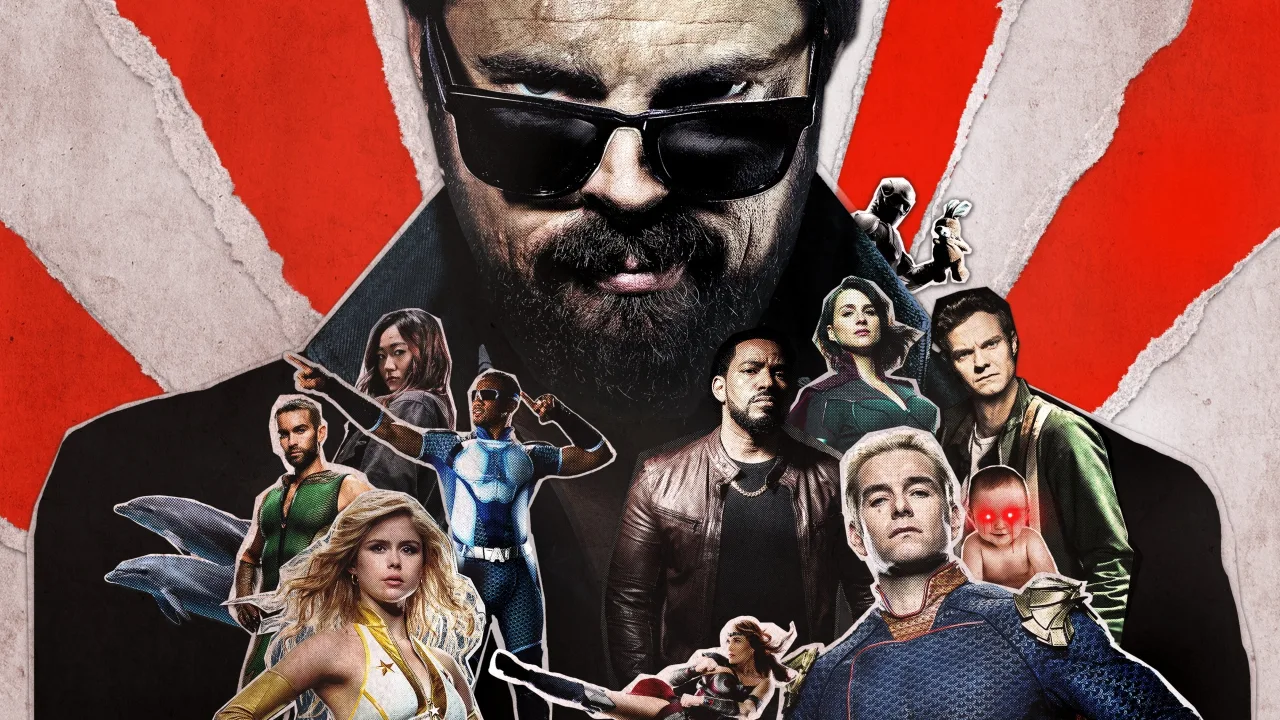 The Boys 4K İndir - görsel 2