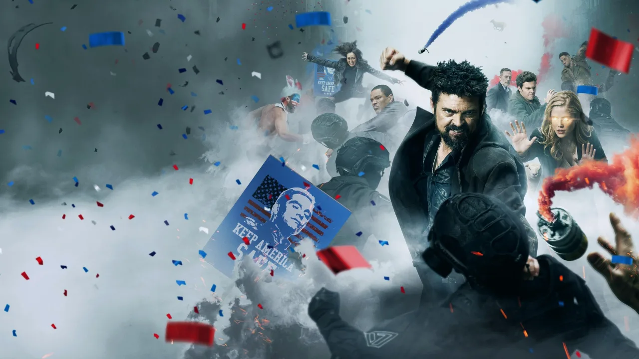 The Boys 4K İndir - görsel 5