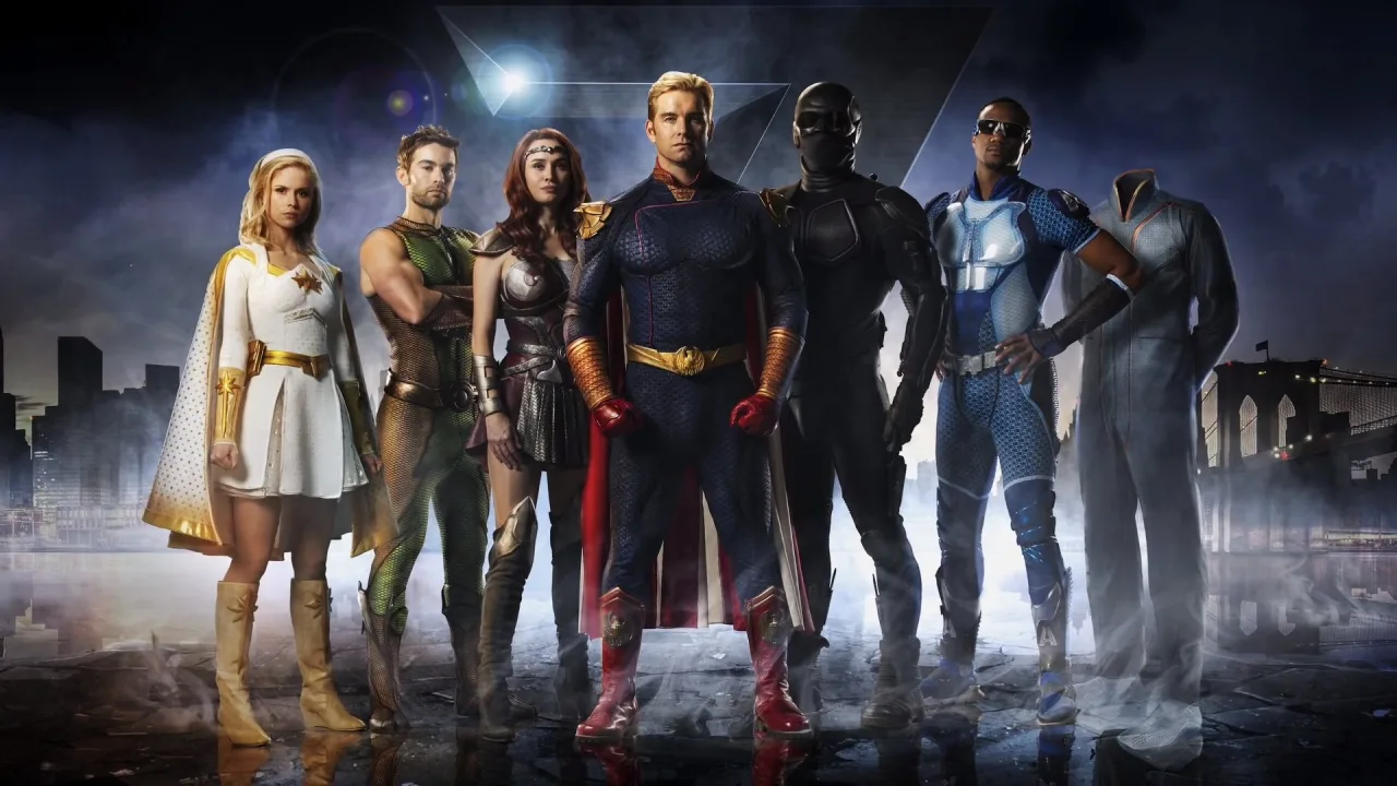 The Boys 4K İndir - görsel 8