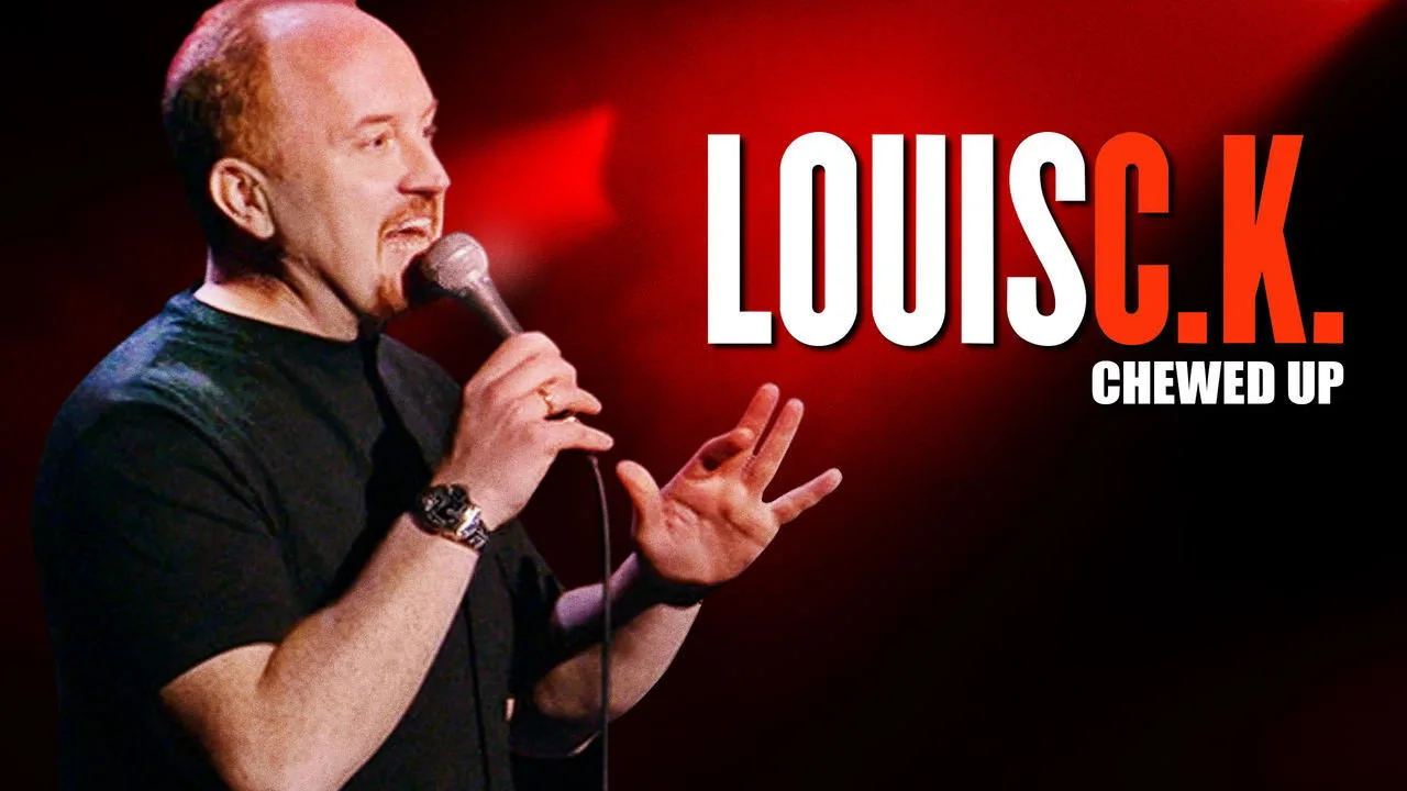 Louis C.K.: Chewed Up İndir - görsel 2