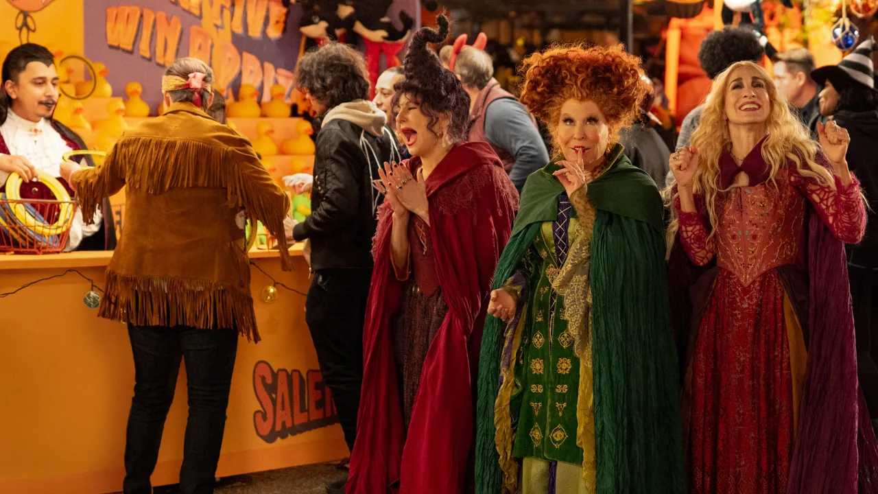 Hocus Pocus 2 İndir - görsel 3