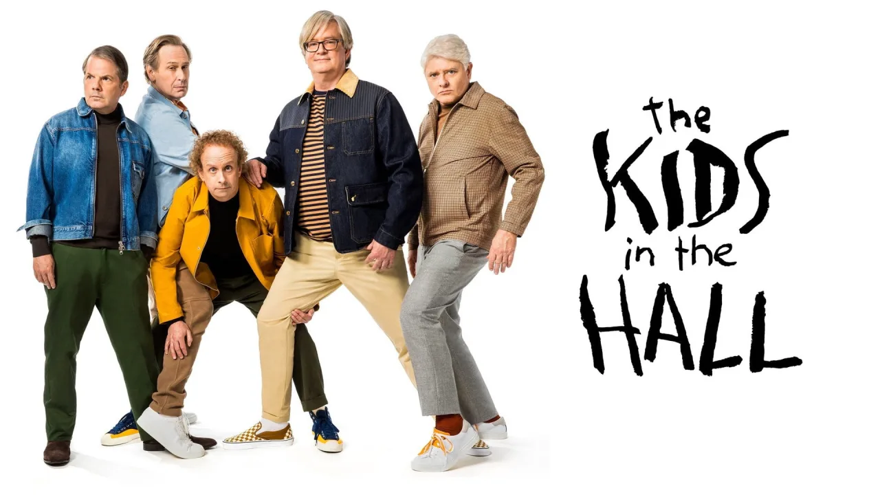 The Kids in the Hall İndir - görsel 6