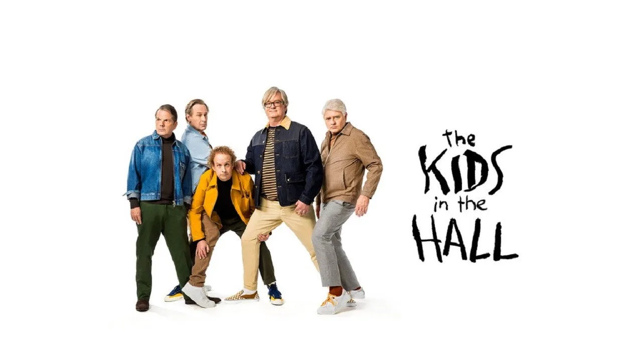 The Kids in the Hall İndir - görsel 8
