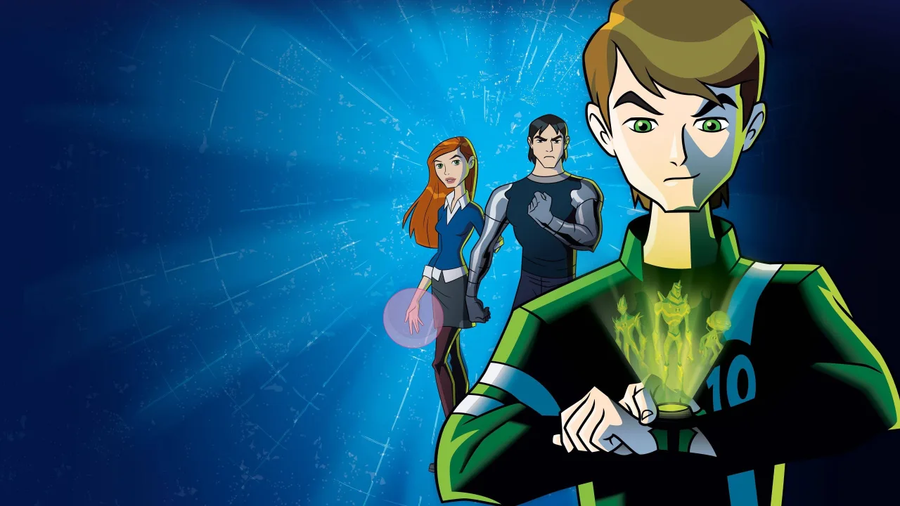 Ben 10: Alien Force İndir - görsel 1