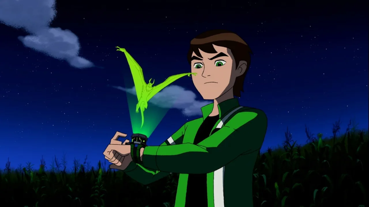 Ben 10: Alien Force İndir - görsel 10