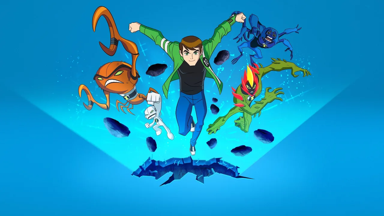 Ben 10: Alien Force İndir - görsel 2