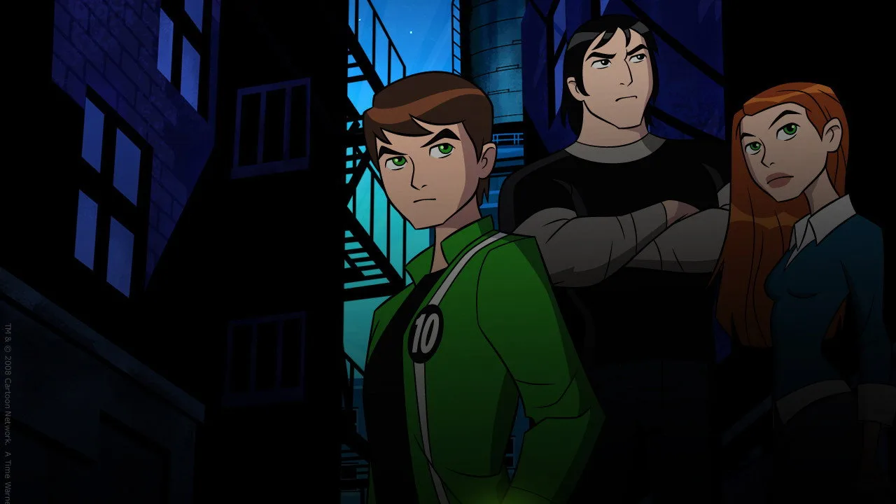 Ben 10: Alien Force İndir - görsel 3