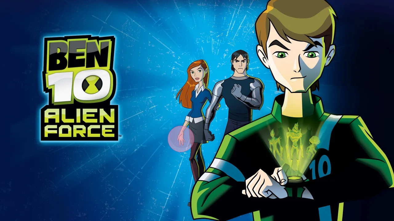 Ben 10: Alien Force İndir - görsel 6