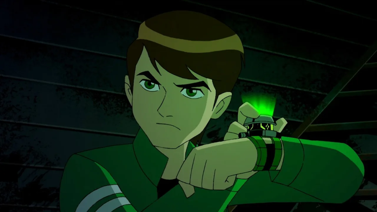 Ben 10: Alien Force İndir - görsel 7