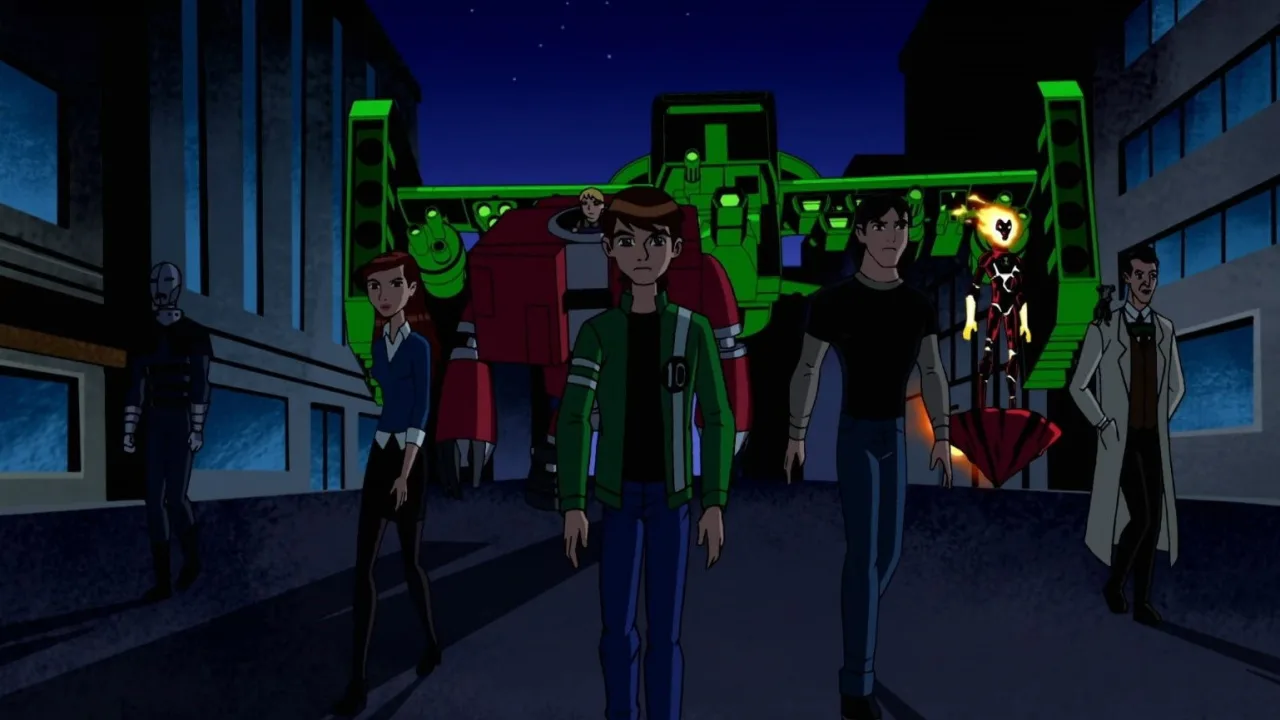 Ben 10: Alien Force İndir - görsel 9