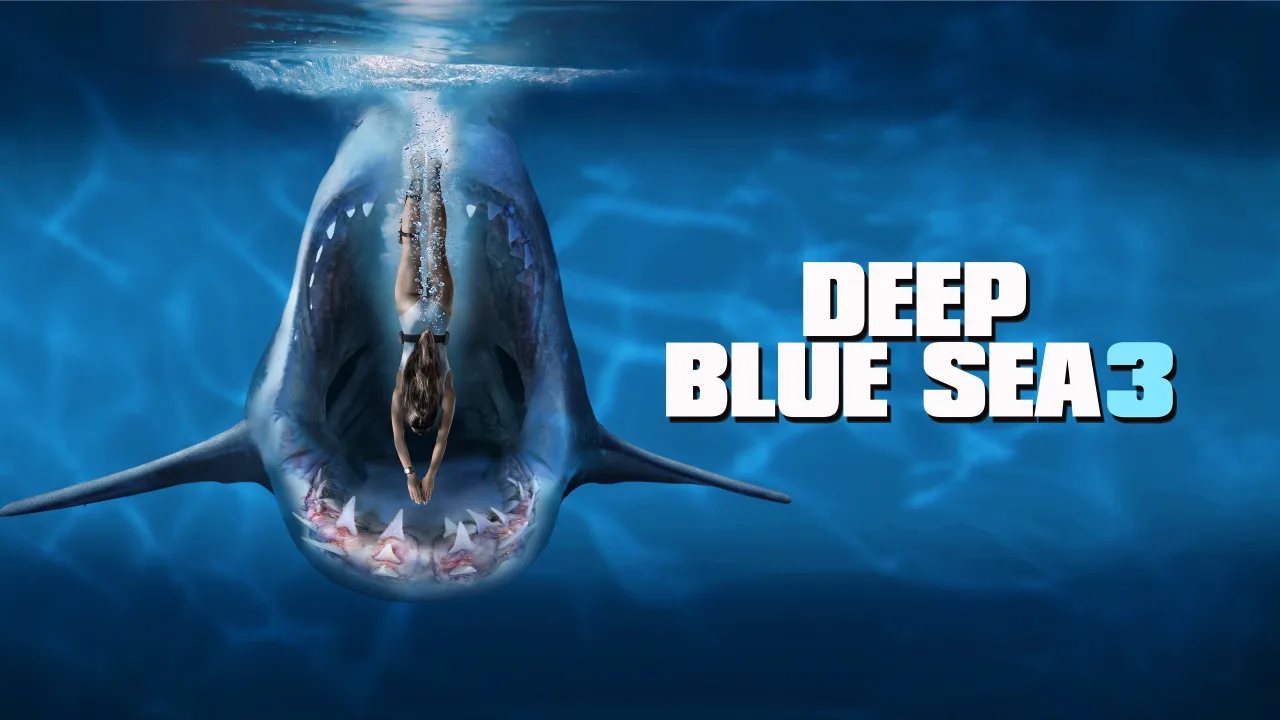 Deep Blue Sea 3 İndir - görsel 10