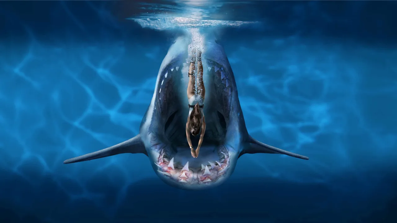 Deep Blue Sea 3 İndir - görsel 3