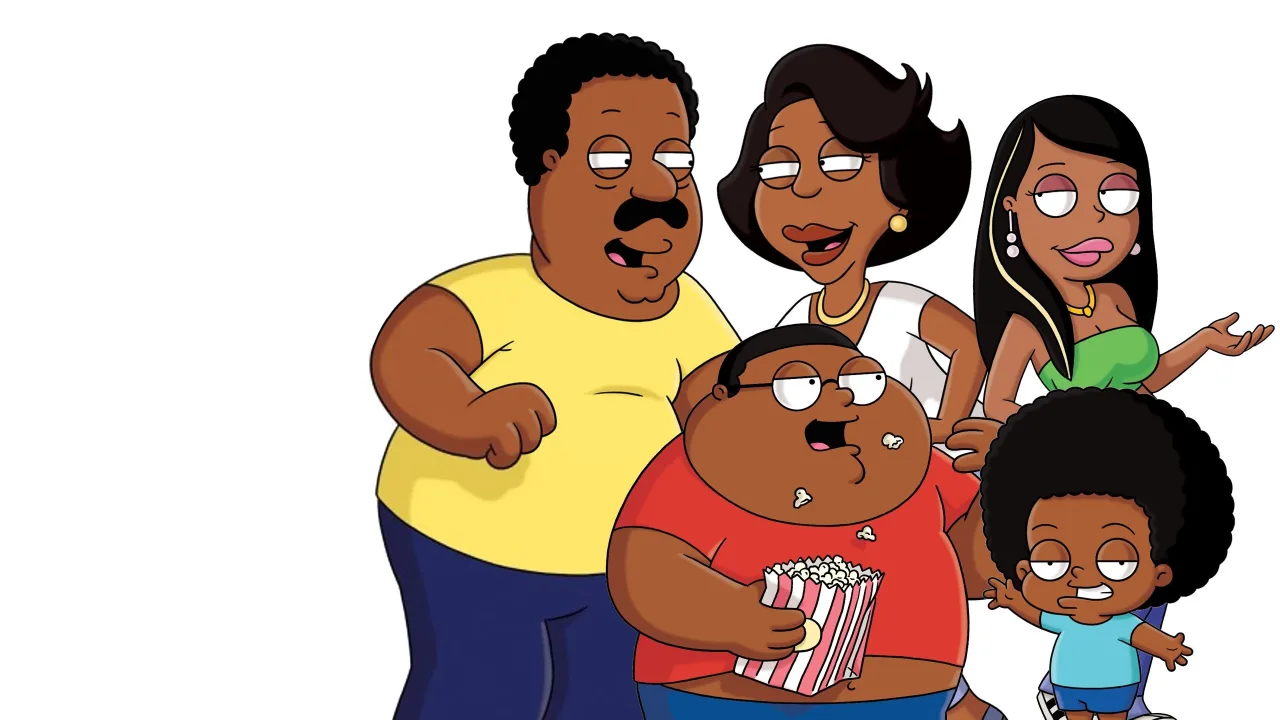The Cleveland Show 1080p Altyazılı İndir - görsel 1