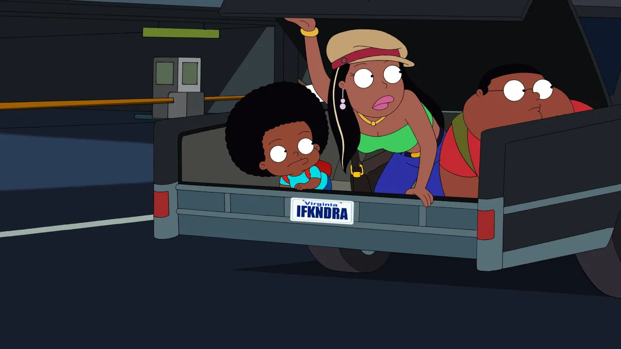 The Cleveland Show 1080p Altyazılı İndir - görsel 2