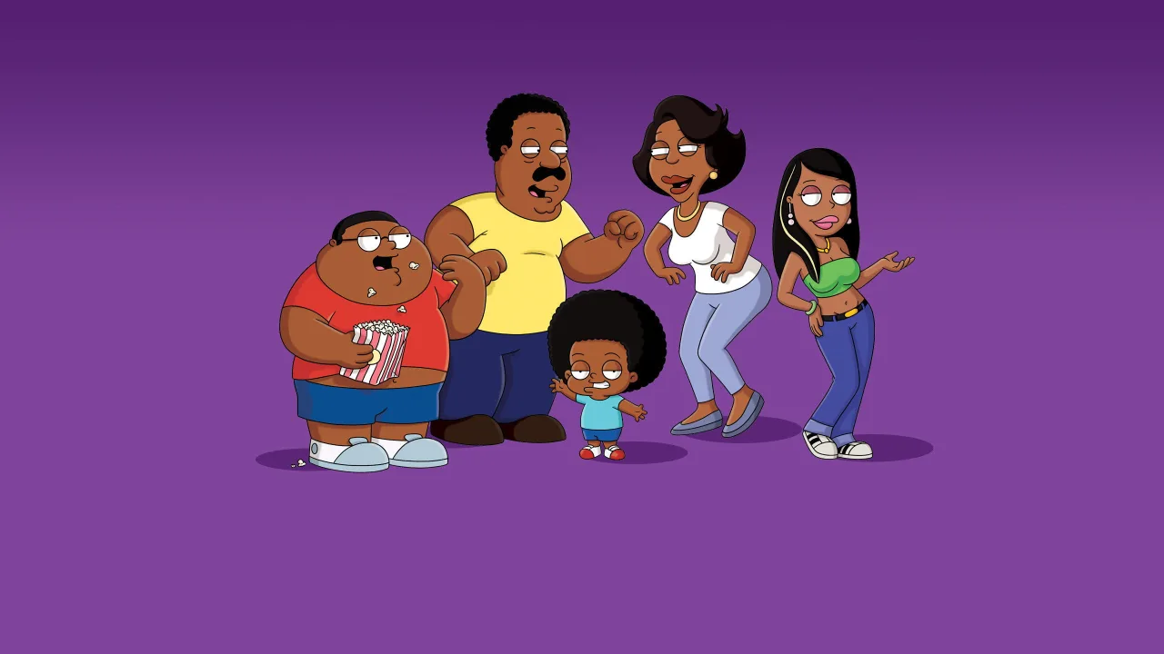 The Cleveland Show 1080p Altyazılı İndir - görsel 3