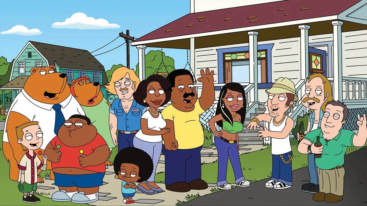 The Cleveland Show 1080p Altyazılı İndir - görsel 4