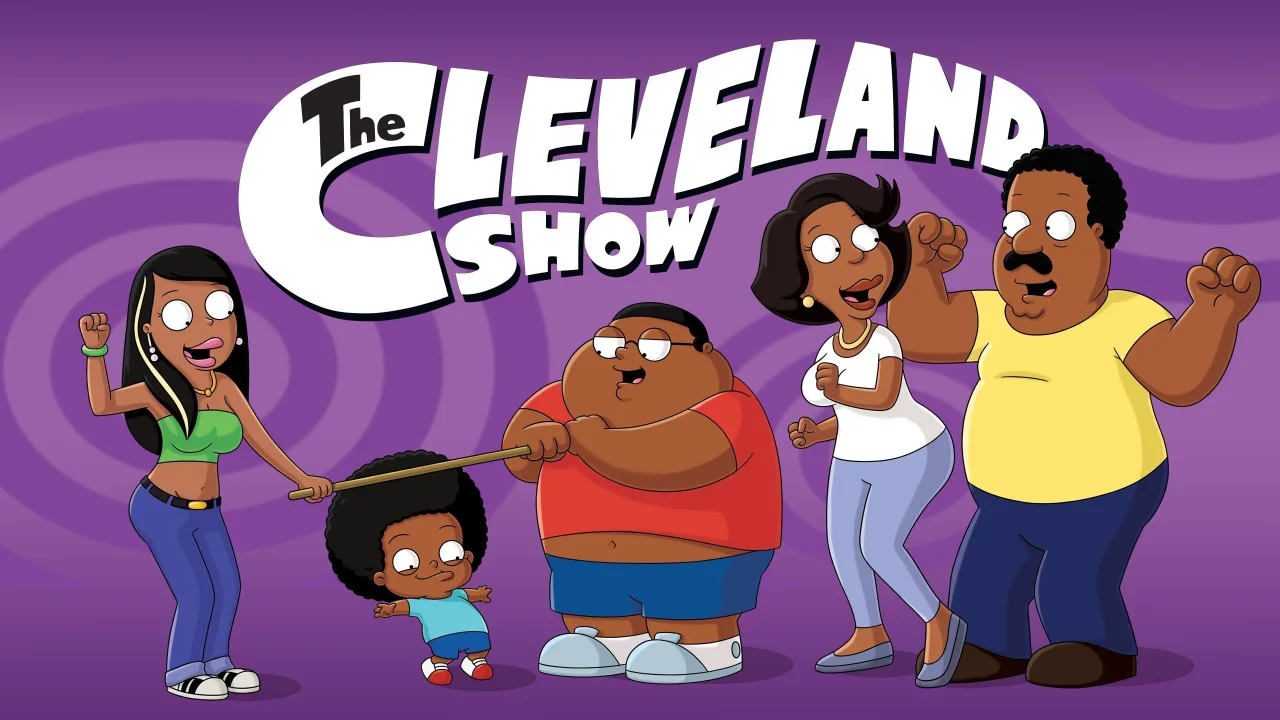 The Cleveland Show 1080p Altyazılı İndir - görsel 6